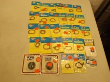 Large lot of Model Power bulbs, NIB