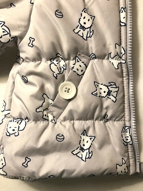 london fog baby bunting