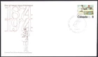 🍁Canada  #639   "Letter Carrier Service"    Brand New  1974 First Day Cover