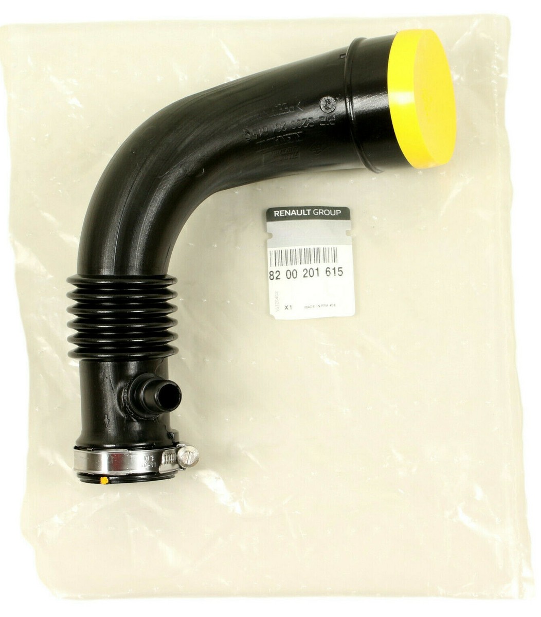 RENAULT MEGANE II Scenic Ii 1.5 Dci Tuyau D'intercooler Turbo Durite