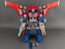 Transformers Galaxy Force Sonic Convoy Optimus Prime Takara EX-02 TRU Giftset