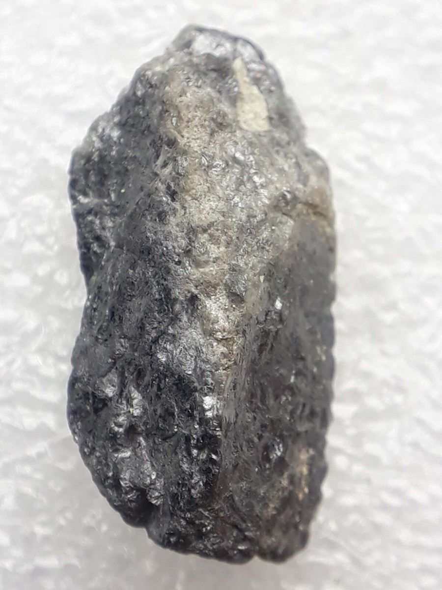 15.18 Ct, Natural Big Rough Diamond Natural Black Diamond Uncut