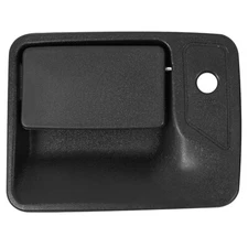 Exterior Door Handle For 1999-2016 Ford F-250 Super Duty Front Driver Side