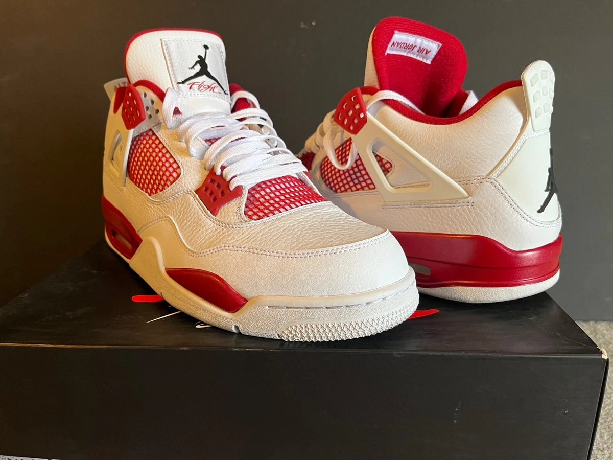 Buy Air Jordan 4 Retro 'Alternate 89' - 308497 106