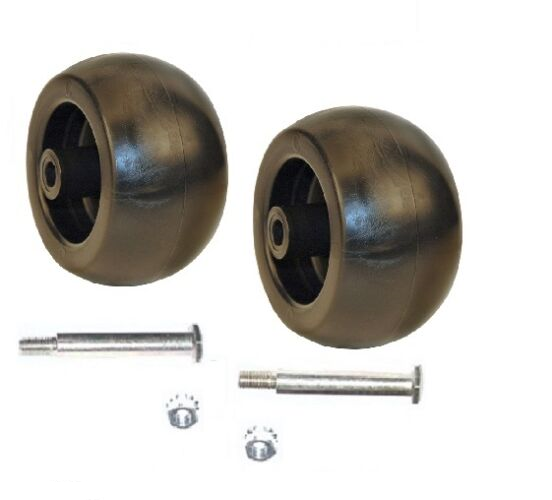 2PK 6916 Deck Wheel Kit with Bolts for Murray 92683 92265 Mowers