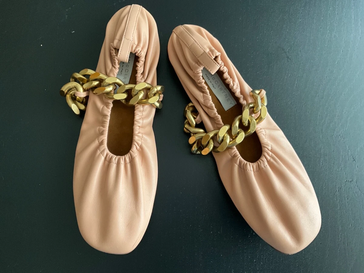 Stella mccartney best sale flats