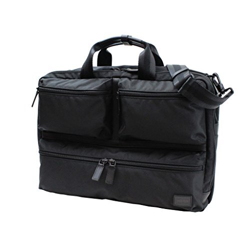 【希少】BUZZRICKSON'S×PORTER 2WAY BRIEFCASE Porter Bond 2way Briefcase Business Bag 859-057 Yoshida Bag