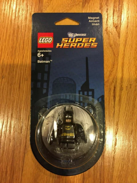 Piezas y piezas de juguete de construcción de superhéroes de superhéroes para coleccionistas y aficionados de Batman