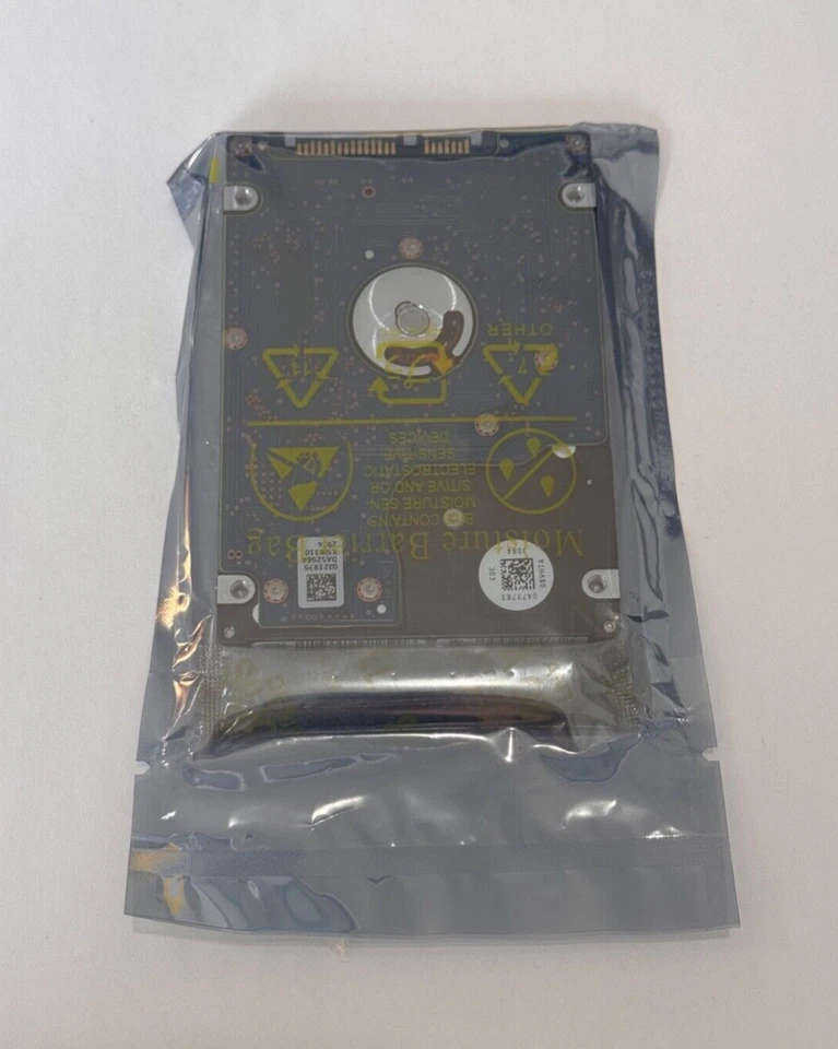 Hitachi HTS545025A7E380 250GB 0J23502  2.5  Laptop PS3 Playstation 3 HDD - Image 2 of 2