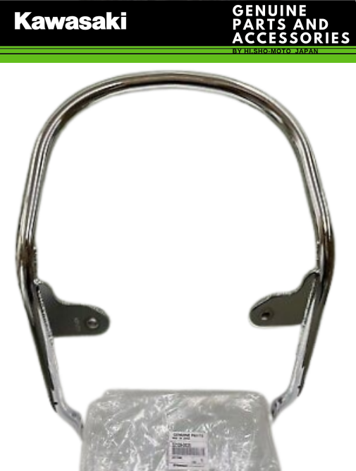 OEM KAWASAKI NEW 2018-2024 GENUINE Z900 RS PASSENGER GRAB BAR