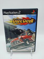 Top Gear Dare Devil - Playstation 2 PS2 Game Complete With Manual Tested