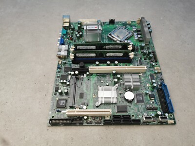 Carte Mère SuperMicro X7SBI Socket 775 - Carte Système D'occasion Testée