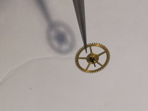 Ressort De Bascule Chezard Référence 440 - Pour Montres DOXA, PANERAI - Neuf Sans étiquettes - Fabriqué En Suisse