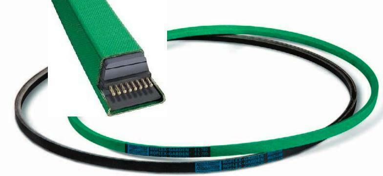 Cinghia Ricambio 4L0680R ROFLEX GARDEN - Resistente in Kevlar
