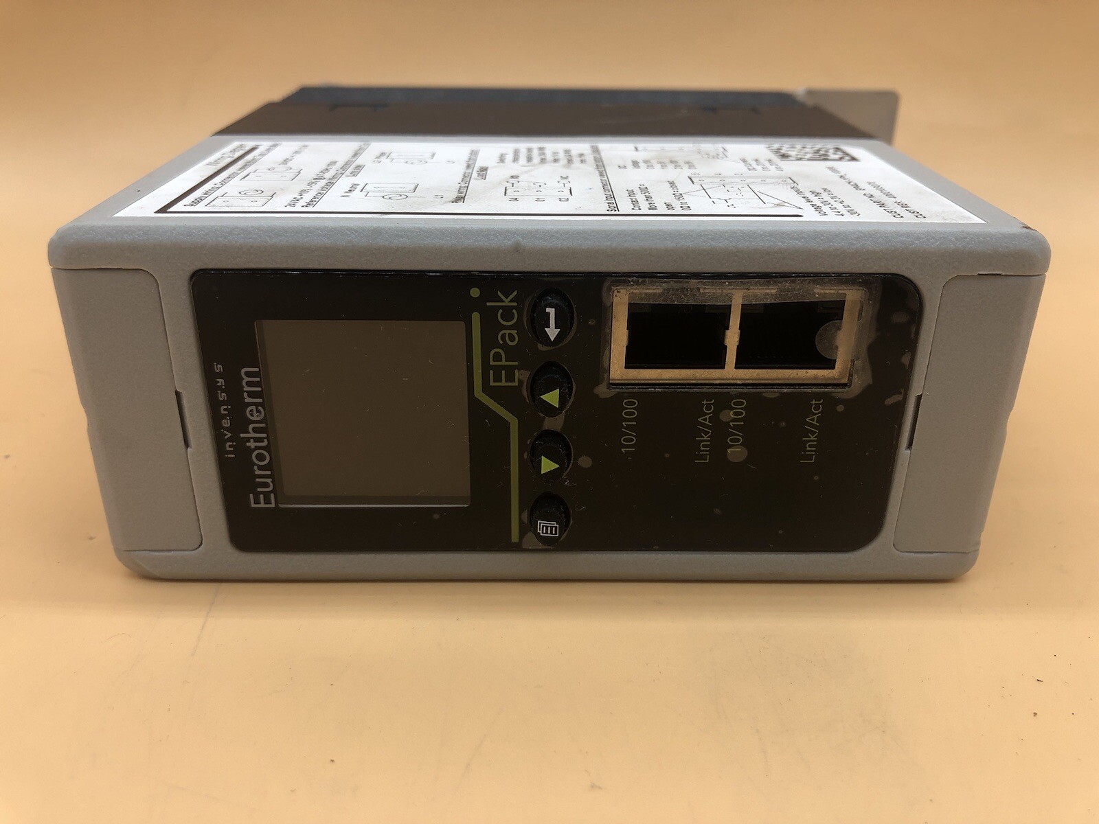 EUROTHERM EPACK-1PH CONTROLLER | eBay