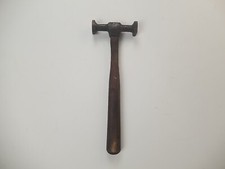 Bonney Twin Faced Auto Body Hammer 11 Inch Handle 4 Inch Head Vintage Tool Tools