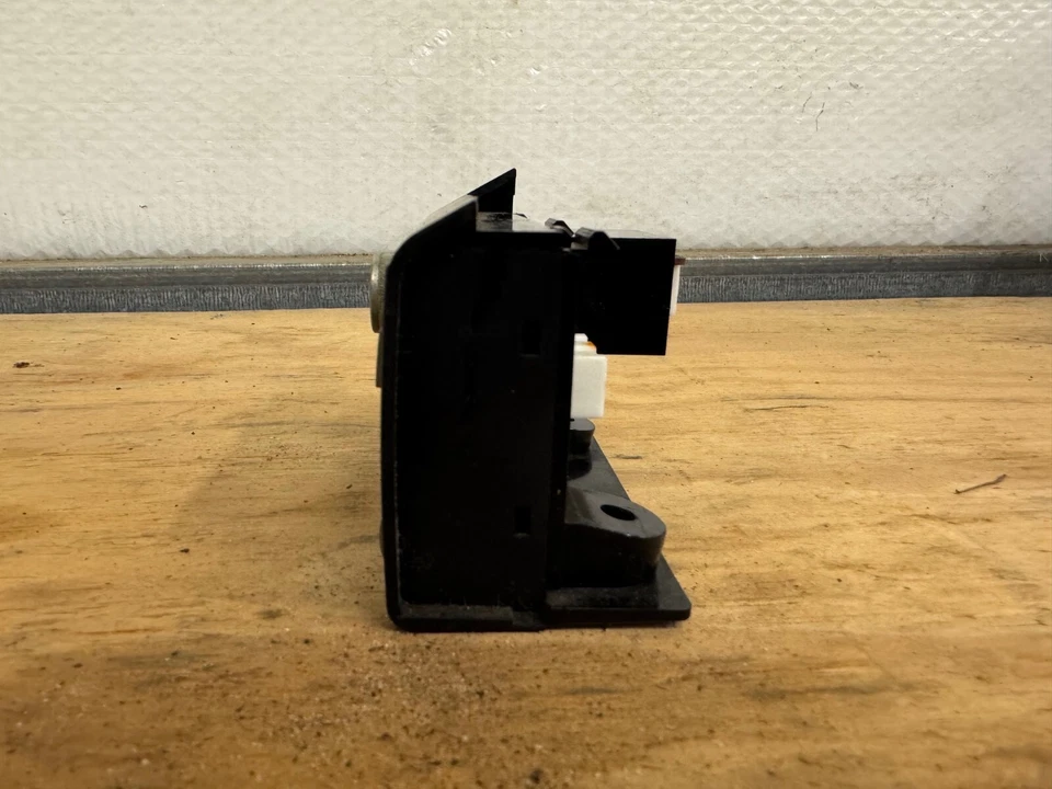 Panel de control de clima/radio Toyota Cressida 1986 ventilador calentador Foto 4 de 4