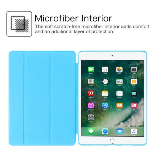 For iPad 9th 8th 7th 6th 5th Generation Leather Stand Smart Slim Flip Case Cover - Picture 24 of 84