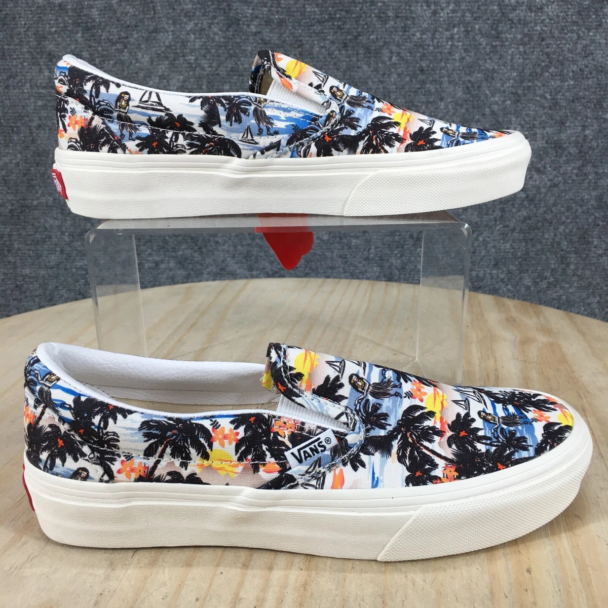 4.5 mens sales to womens vans