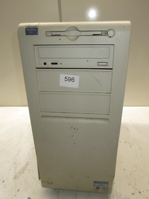 Dell Optiplex GX1 450 MTbr Intel Pentium 3 450MHz 265MB NO HDD READ
