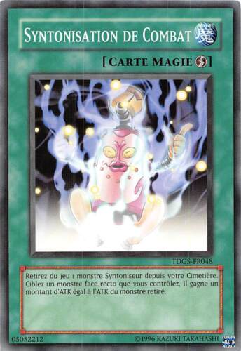 Yu-Gi-Oh - Tuning de Combat (TDGS-FR048) - Picture 1 of 1