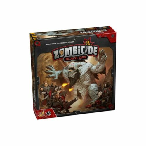 Here are the contents of The Boys and Supernatural Packs : r/zombicide