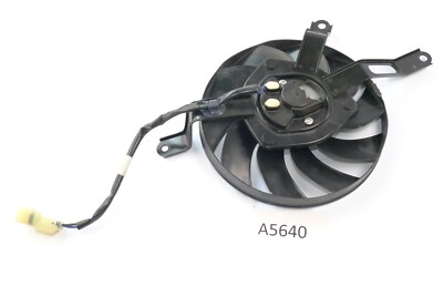 Kawasaki Z H2 ZRT00K 2019 - Radiator fan Radiator fan damaged