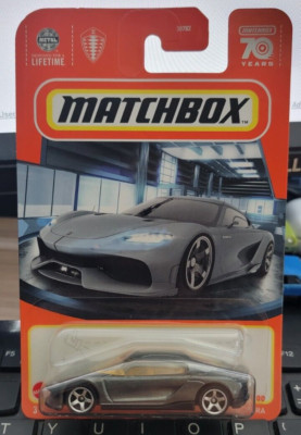 Matchbox 70 Years - Pick your Car