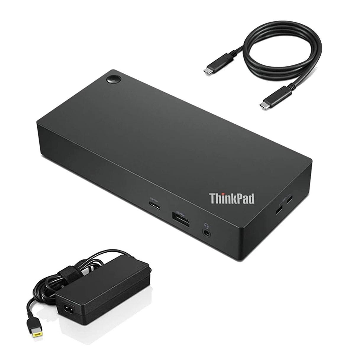 Lenovo Docking Station Dock Gen 2 THINKPAD Gen 1 21BV 21BW X1 Carbon | eBay