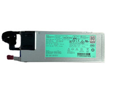 HPE Gen 9 HSTNS-PD43 1400W DPS-1400CB A POWER SUPPLY Lot of 2 