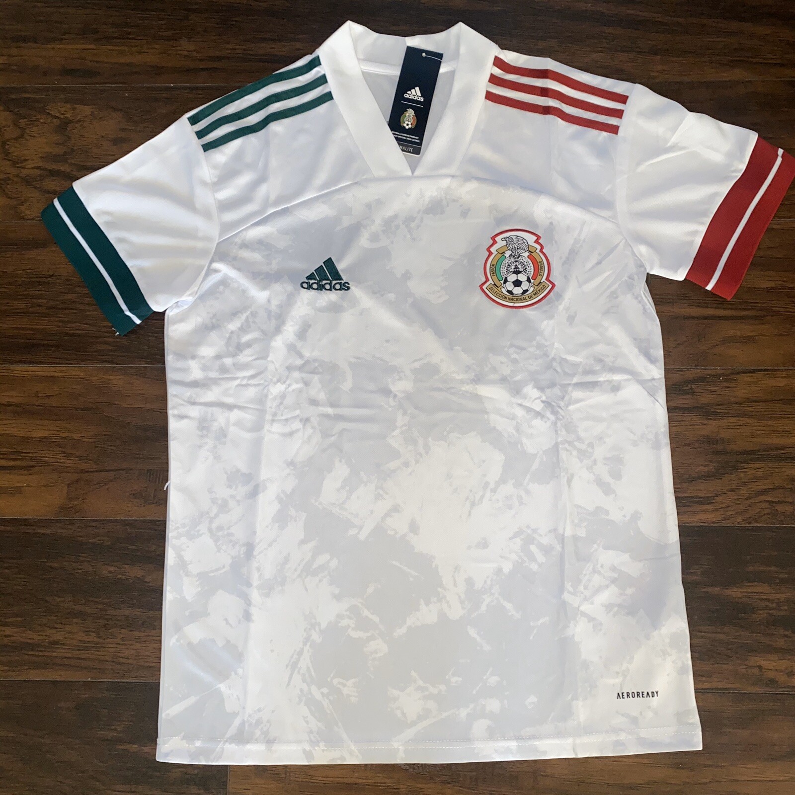 seleccion mexicana jersey 2020