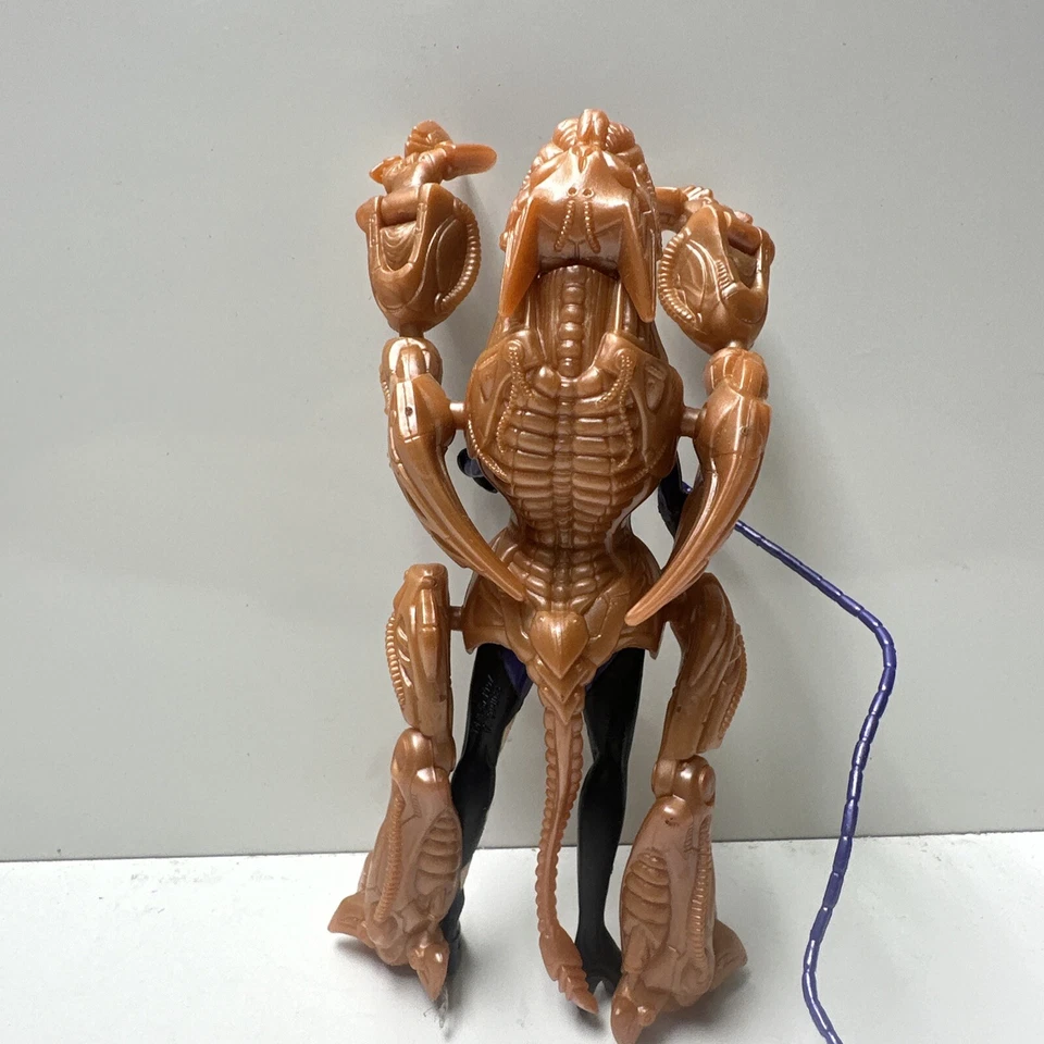 Panther Prowl Catwoman Kenner 1997 Vintage Figure 081423AST6 - Изображение 4 из 4