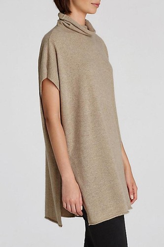 EILEEN FISHER 100% Cashmere Long 