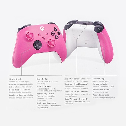 Original Wireless Xbox Series X Game Controller Gamepad For Xbox one S Xbox X MS - Picture 80 of 95