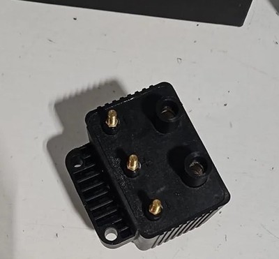 V-Factor 16072 Black Single Fire 40,000 V