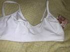 Hanes Comfort Tee Wireless Bra Size 36C — photo 2