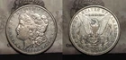 1885-S Morgan Silver Dollar $1 AU Better Date!