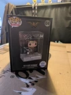 Funko Pop Wonder Woman Die Cast DC Universe Exclusive #04 Vinyl Figure Common