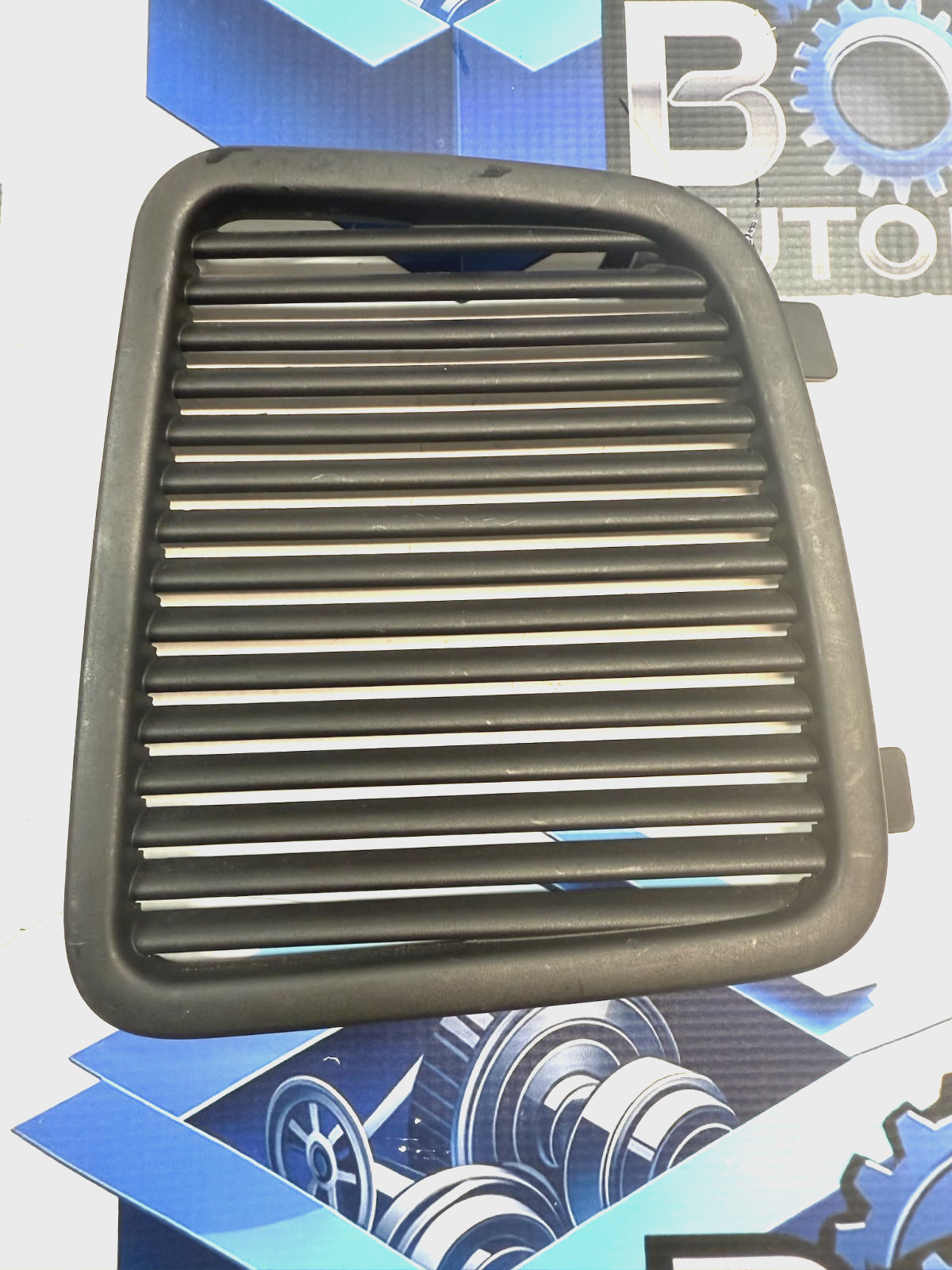 11-16 Mini Cooper S Countryman R60 Trunk Left Lateral Cover Grille 51479804909