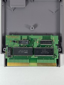 Airwolf for Nintendo NES by Acclaim Cart and Sleeve only Cleaned and Play Tested