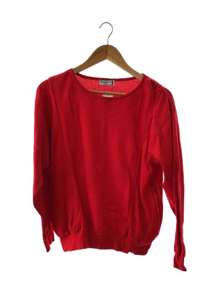 Maglione YVES SAINT LAURENT rosso