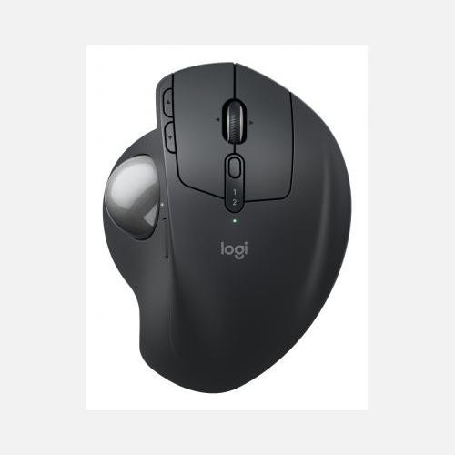 Logitech MX Ergo S (MX ERGO S Trackball, wireless - black - Warranty: 12M) - Immagine 2