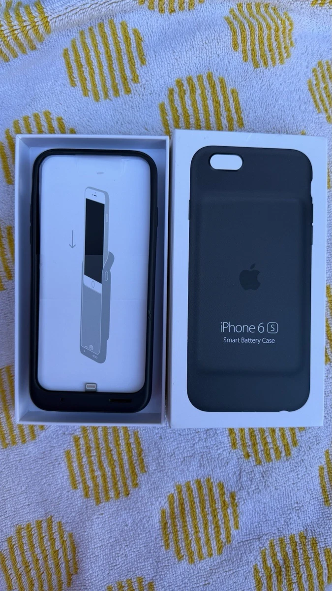 新品】iPhone 7用 Smart Battery Case ブラック Apple iPhone7用 Smart