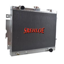 3 Rows Aluminum Radiator Fit 1976 -1979 Chrysler Valiant Dodge Dart V8 Engine At 3 Rows Aluminum Radiator Fit 1976 -1979 Chrysler Valiant Dodge Dart V8 Engine At