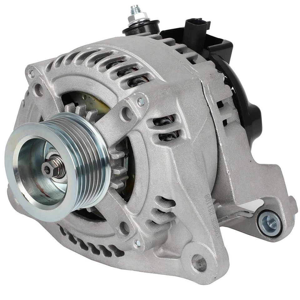 Alternador para Chrysler Aspen Dodge Durango Ram 1500 2500 3500 2007-2008 5,7 L Foto 2 de 4