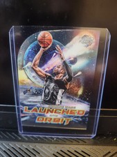 2023-24 Topps Cosmic Chrome - Launched Into Orbit Dwyane Wade #LIO-24