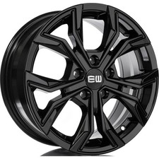 Jante alu EW EJ12 VIGOR 16" 6.5J 4x100 ET 35 67.1 BLACK