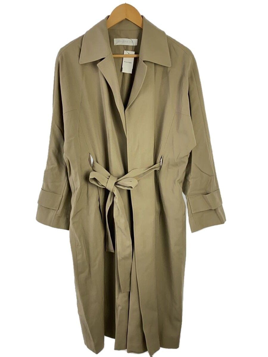 Cappotto TOMORROWLAND altra lana cotone Gaba colore cardanico 36 beige