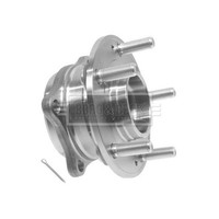 Hyundai I40 2012-2019 Borg & Beck Radlager Satz Vf Borg & Beck BWK1188
