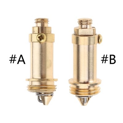 Sink Drain stoppers Plug Bolts Bounce Valves Sink Drain clicks Clacks Plug Bolts